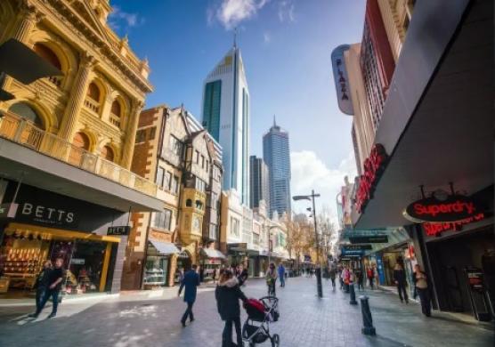 Lexis English Perth_City 語言學習